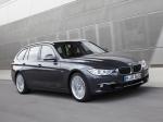 BMW 328i Touring Luxury Line 2012 года